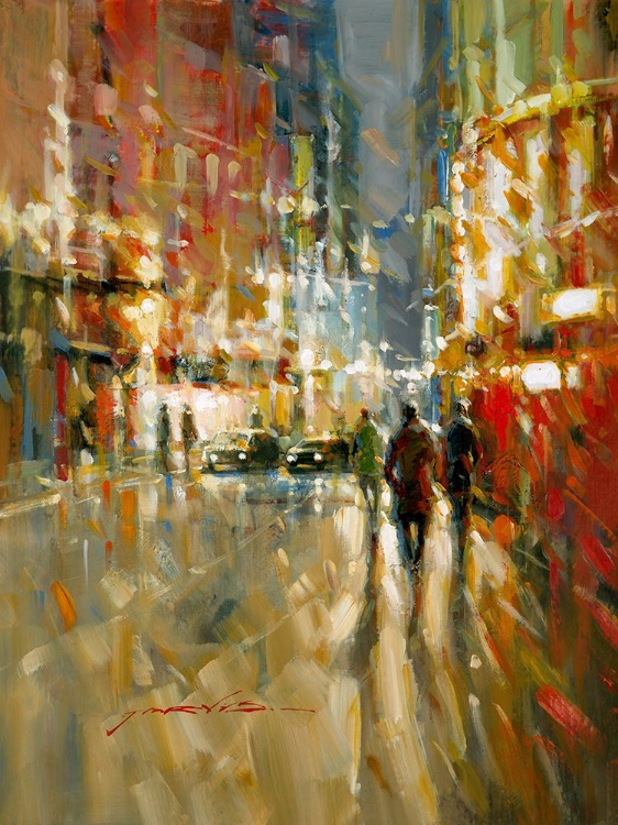 Picture of NEON REFLECTIONS