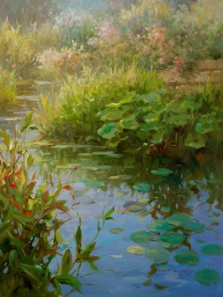 Picture of SECRET POND II