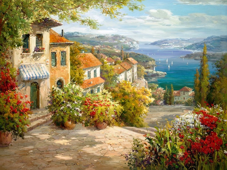 Picture of BLUE SKY DAYS
