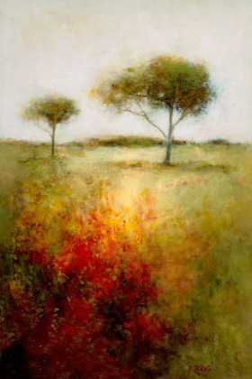 Picture of SUMMER LANDSCAPE