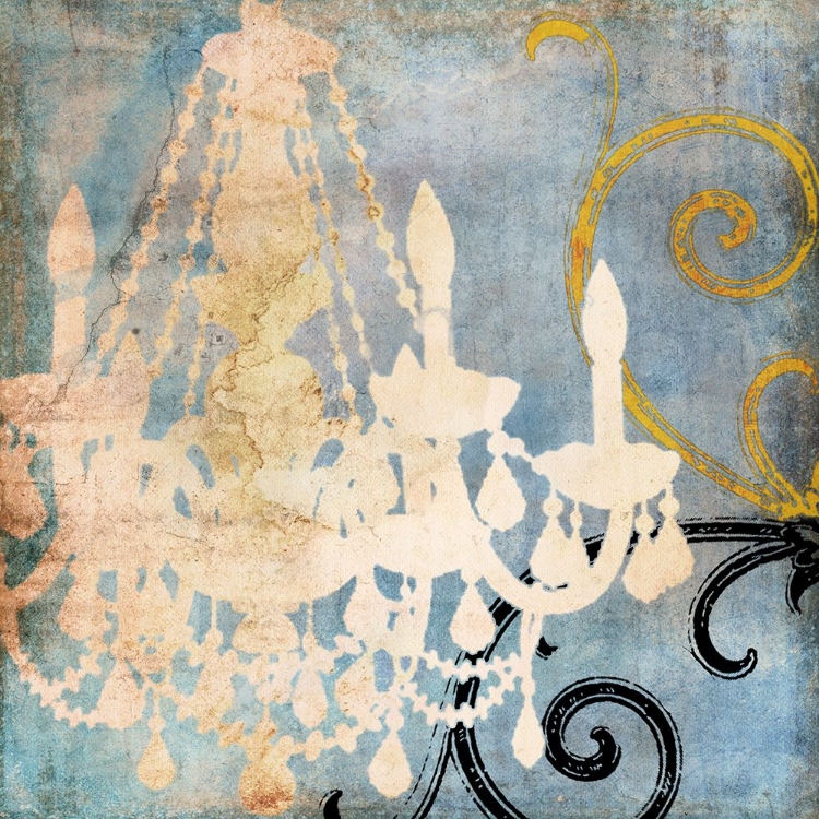 Picture of CRYSTAL LUSTER I