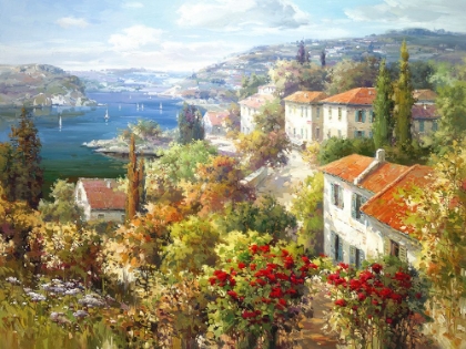 Picture of A PERFECT VIEW