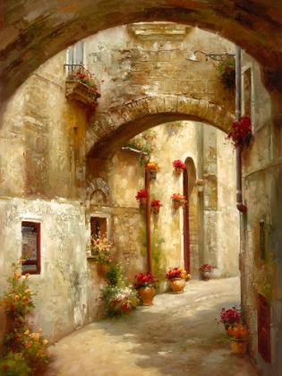 Picture of IN THE OLD CITY