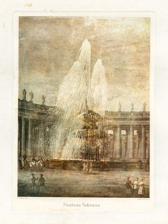 Picture of FONTANA VATICANA