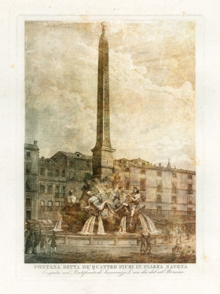 Picture of FONTANA NAVONA