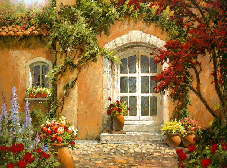 Picture of A COUNTRY PLACE