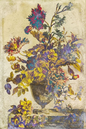Picture of ROYAL GARDEN I