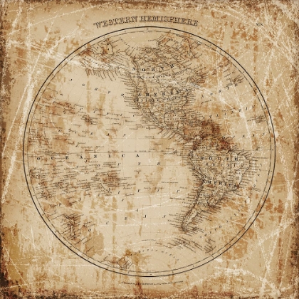 Picture of WESTERN HEMISPHERE