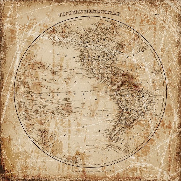 Picture of WESTERN HEMISPHERE