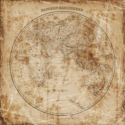 Picture of EASTERN HEMISPHERE