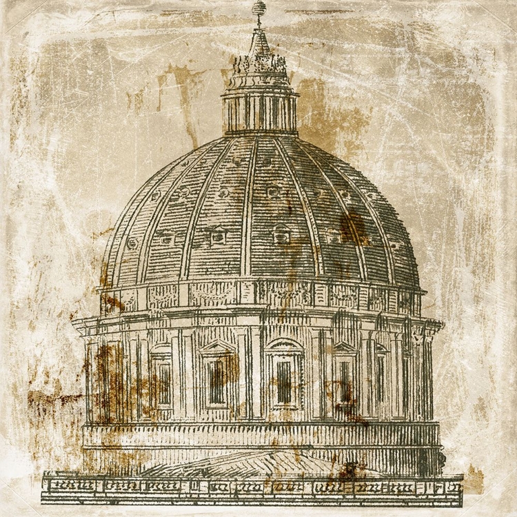 Picture of CITY DOMES I