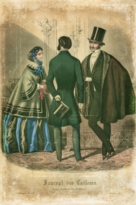 Picture of JOURNAL DES TAILLEURS I