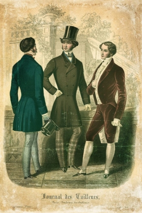 Picture of JOURNAL DES TAILLEURS II
