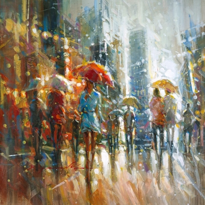 Picture of SUMMER SHOWERS