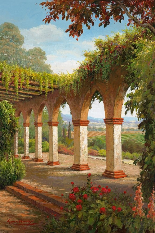 Picture of COLONNADE