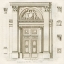 Picture of ARCHITECTURAL STUDY IN THE COR
