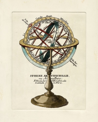 Picture of SPHERE ARTIFICIELLE