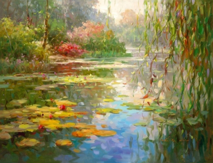 Picture of WILLOW REFLECTIONS
