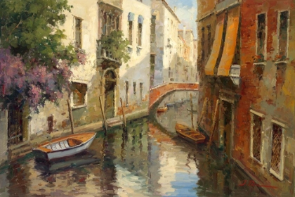 Picture of MORNING IN VENICE