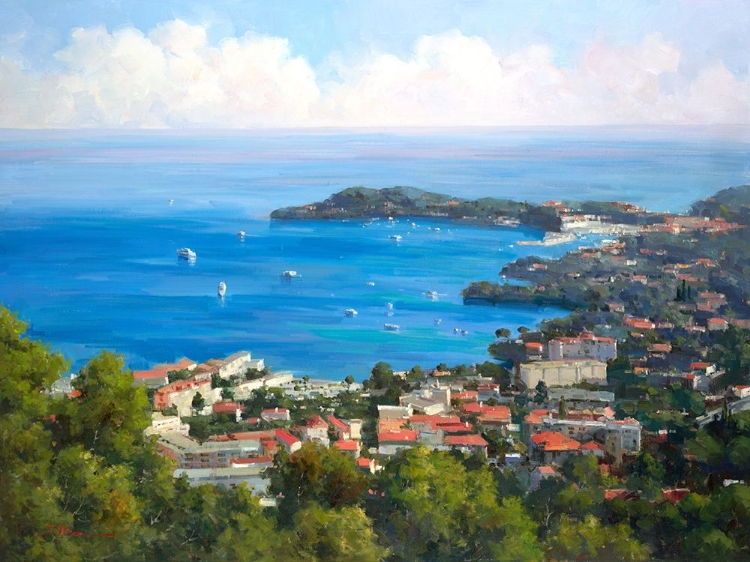 Picture of MEDITERRANEAN VIEW