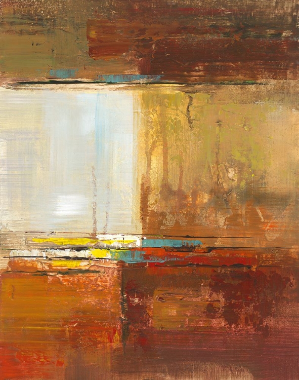 Picture of URBAN CANYON I