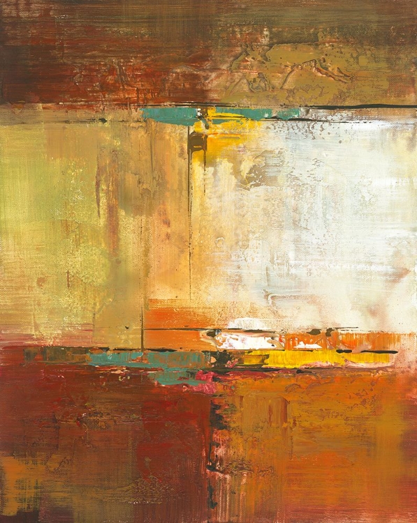 Picture of URBAN CANYON II