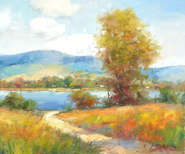 Picture of LAKESIDE PATH