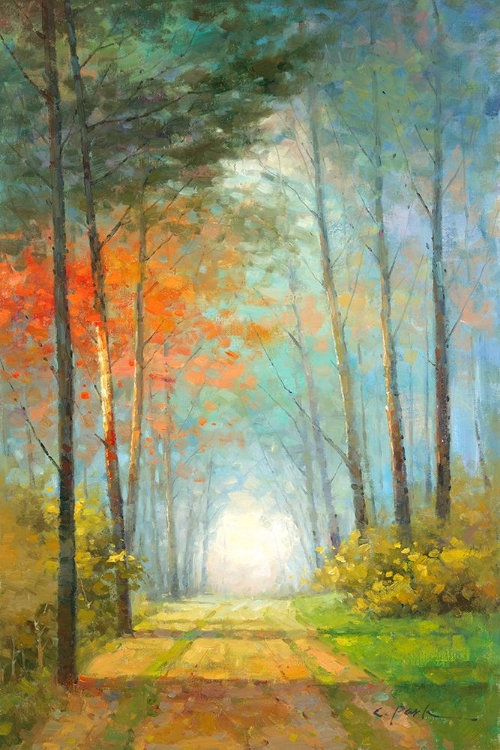Picture of WARM SUMMER DAY