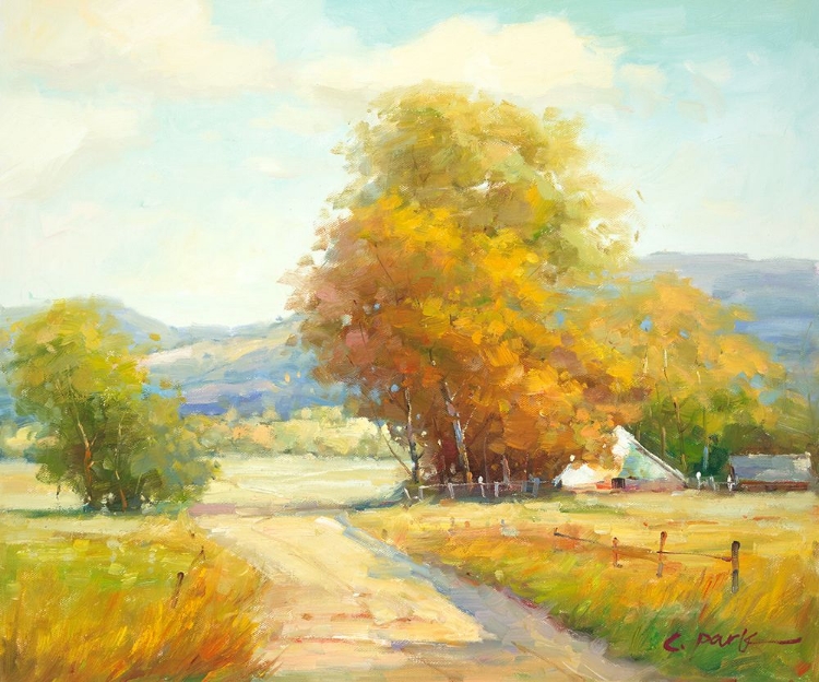 Picture of AUTUMN STROLL