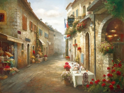 Picture of SUMMER MORNING