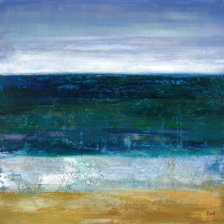 Picture of INDIGO SEA