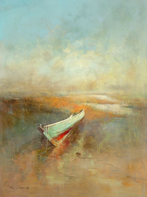 Picture of THE GREEN BOAT