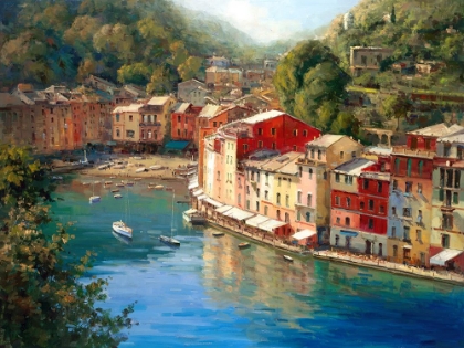 Picture of MEDITERRANEAN SPLENDOR