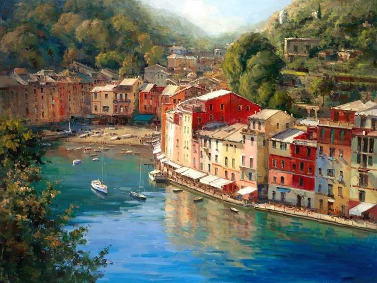 Picture of MEDITERRANEAN SPLENDOR
