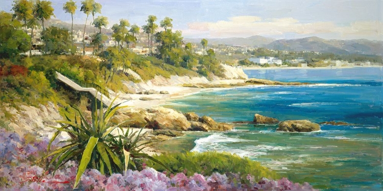 Picture of COASTAL VIEW