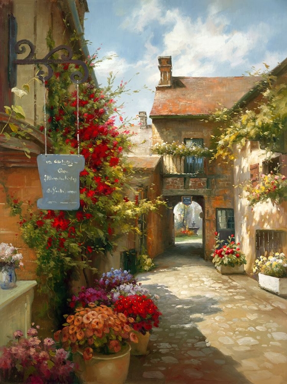 Picture of A CHARMING INN