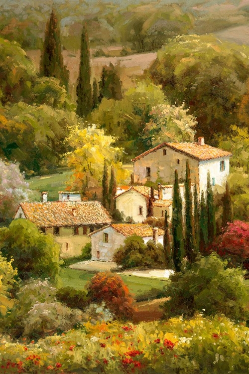 Picture of TUSCAN VIEW