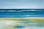 Picture of MORNING WAVES