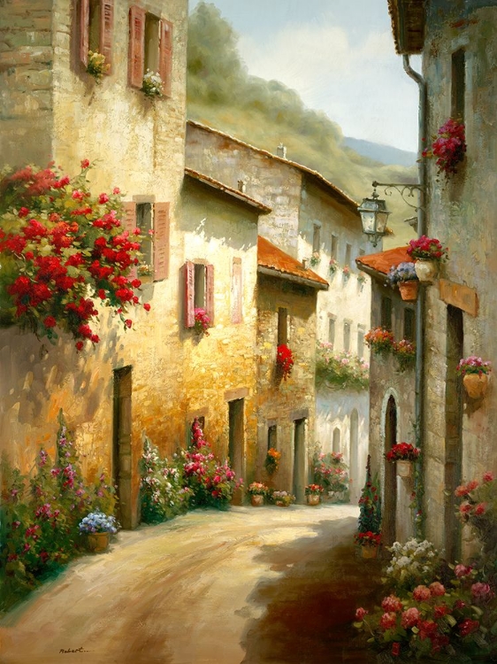 Picture of VILLAGE ROAD II