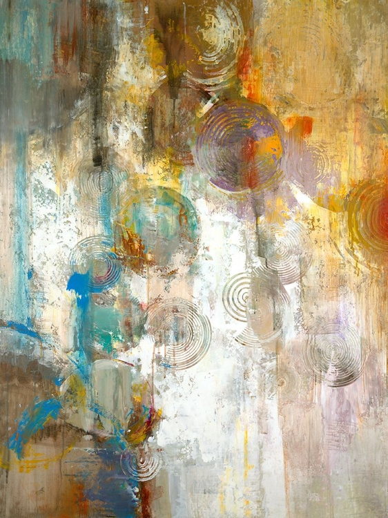 Picture of SHAPES IN MOTION