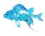 Picture of WATERCOLOR FISH I