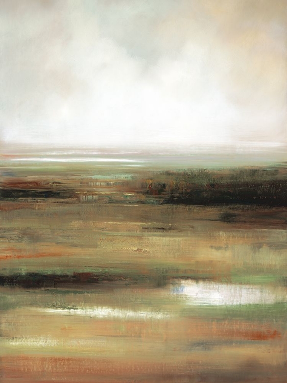 Picture of ABSTRACT LANDSCAPE