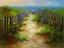 Picture of FOOTPATH TO THE SEA