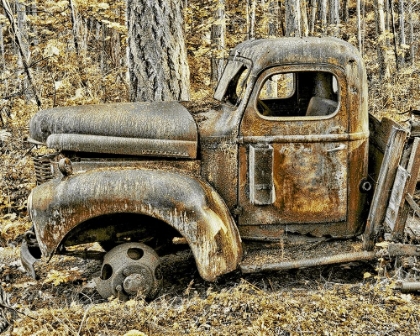 Picture of OLD COUNTRY TRUCK