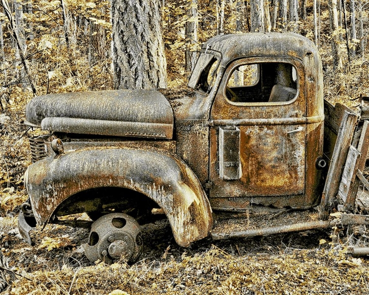 Picture of OLD COUNTRY TRUCK