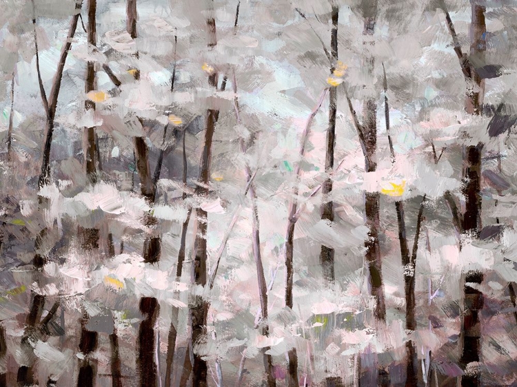 Picture of QUIET WOODS I