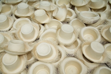 Picture of TRADITIONAL PANAMA HATS