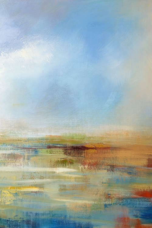 Picture of LANDS BEFORE II