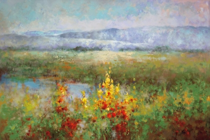 Picture of SPRING FIELDS