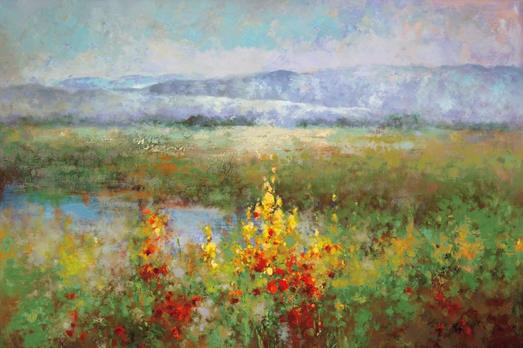 Picture of SPRING FIELDS